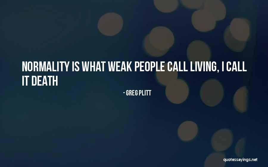 Greg Plitt Quotes 326812