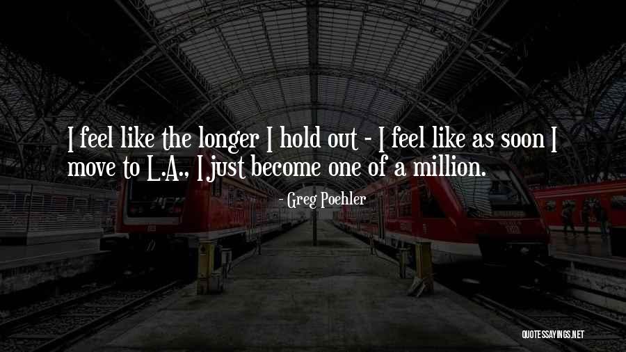 Greg Poehler Quotes 2131951 Greg Poehler Quotes 2131951