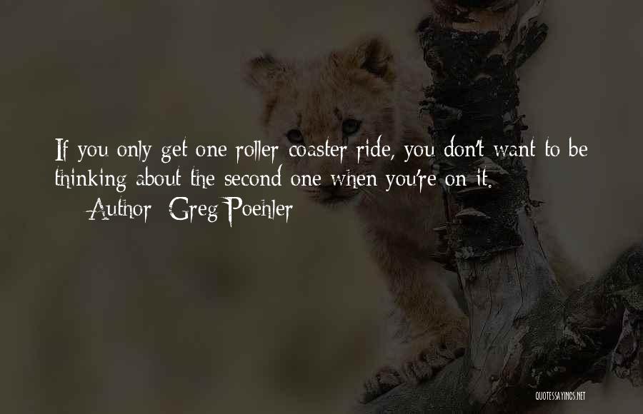 Greg Poehler Quotes 2193383
