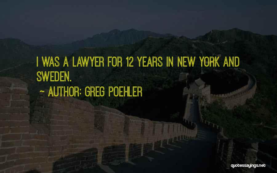 Greg Poehler Quotes 921202