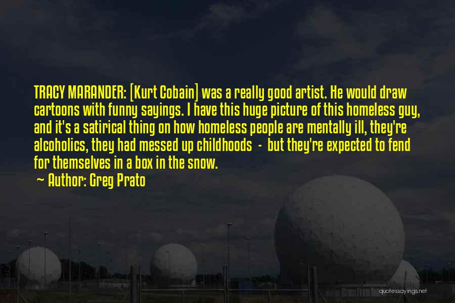 Greg Prato Quotes 1941053