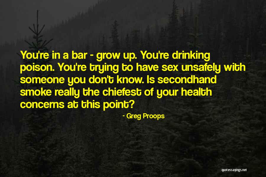 Greg Proops Quotes 1400426