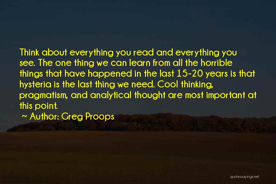 Greg Proops Quotes 1584350