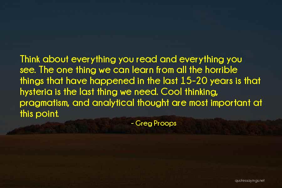 Greg Proops Quotes 1584350