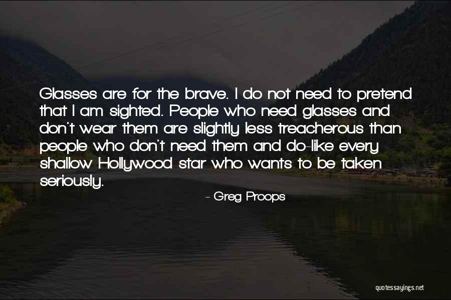 Greg Proops Quotes 2064997