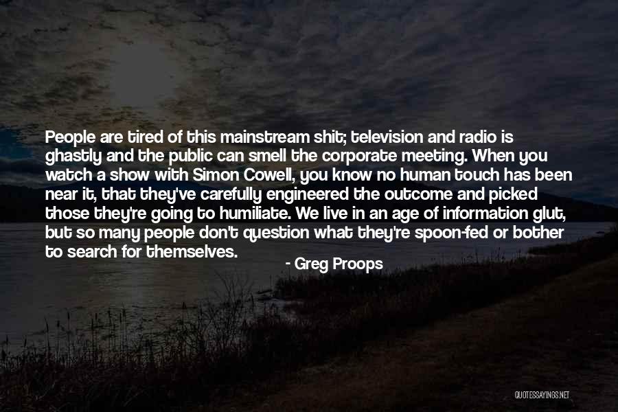 Greg Proops Quotes 2110363 Greg Proops Quotes 2110363