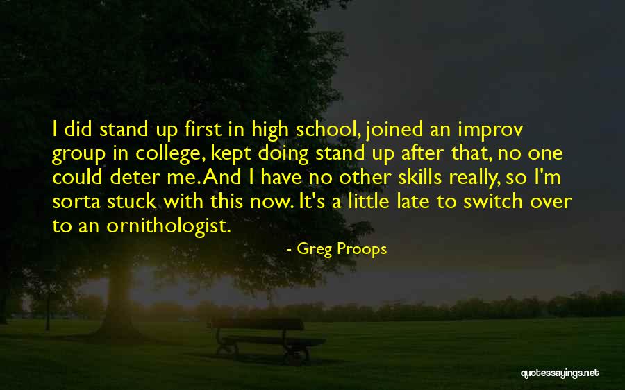 Greg Proops Quotes 373308