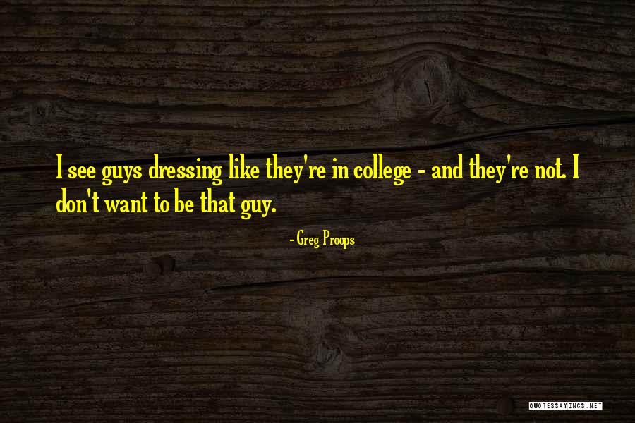 Greg Proops Quotes 783868