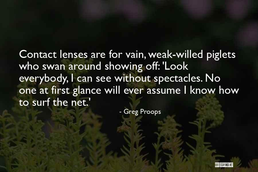 Greg Proops Quotes 868893