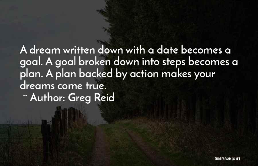 Greg Reid Quotes 379378