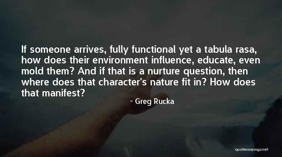 Greg Rucka Quotes 1060266