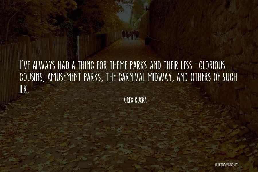 Greg Rucka Quotes 1150252 Greg Rucka Quotes 1150252