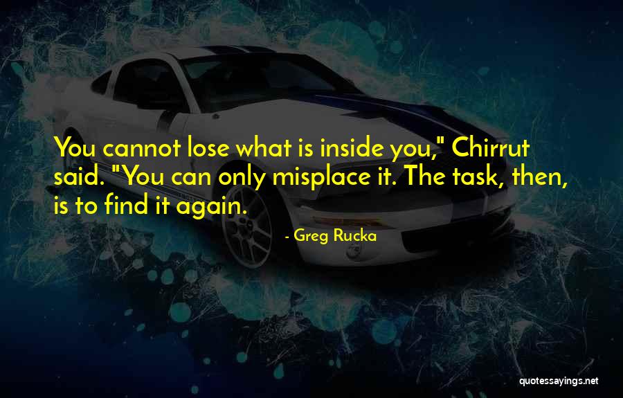 Greg Rucka Quotes 1197611 Greg Rucka Quotes 1197611