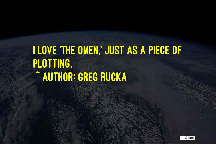 Greg Rucka Quotes 1295673
