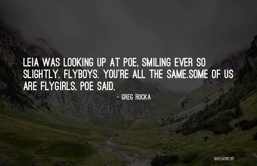 Greg Rucka Quotes 2257492 Greg Rucka Quotes 2257492