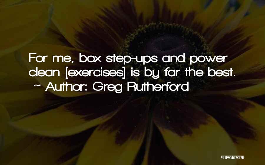 Greg Rutherford Quotes 1501882