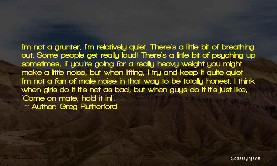 Greg Rutherford Quotes 2140647