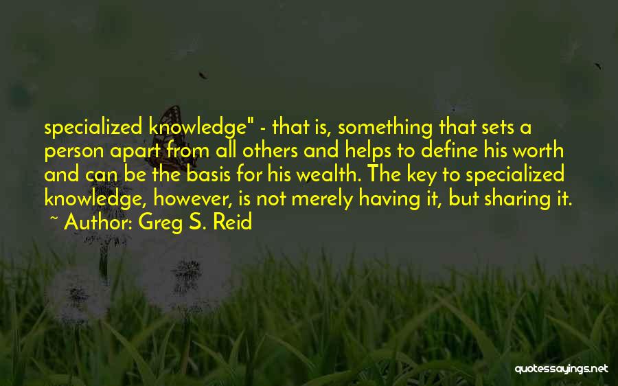 Greg S. Reid Quotes 2147968