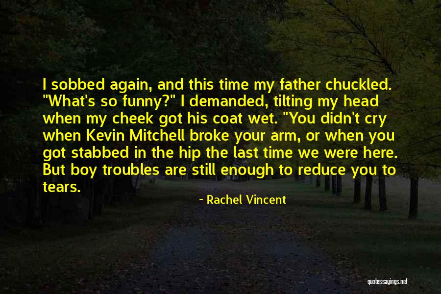 Greg Sanders Quotes By Rachel Vincent Greg Sanders Quotes By Rachel Vincent