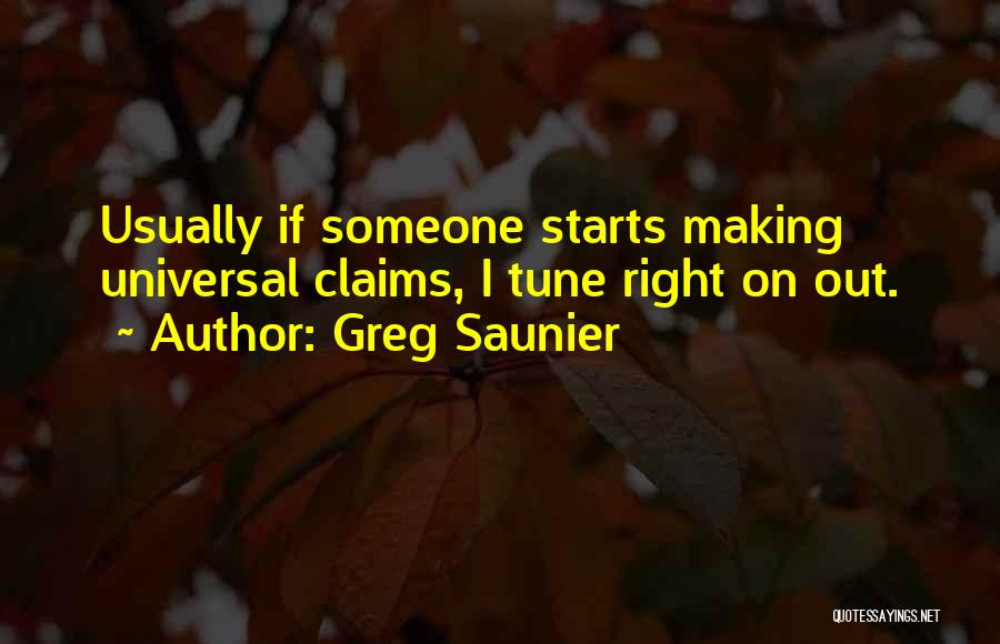 Greg Saunier Quotes 1088567