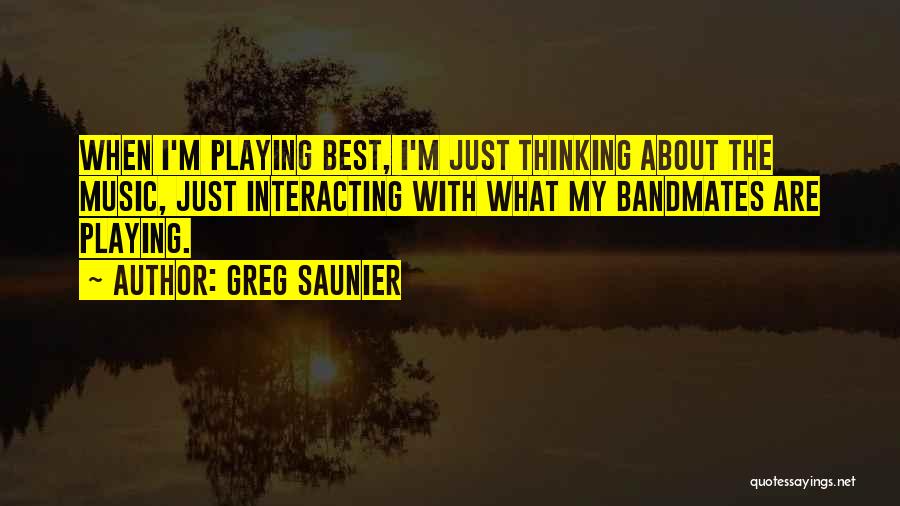 Greg Saunier Quotes 1872933