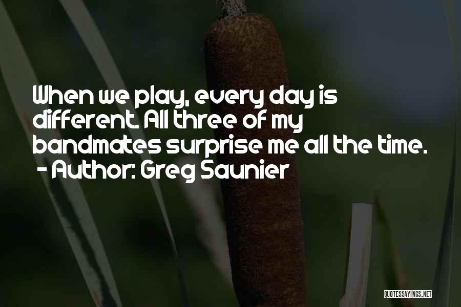 Greg Saunier Quotes 500088