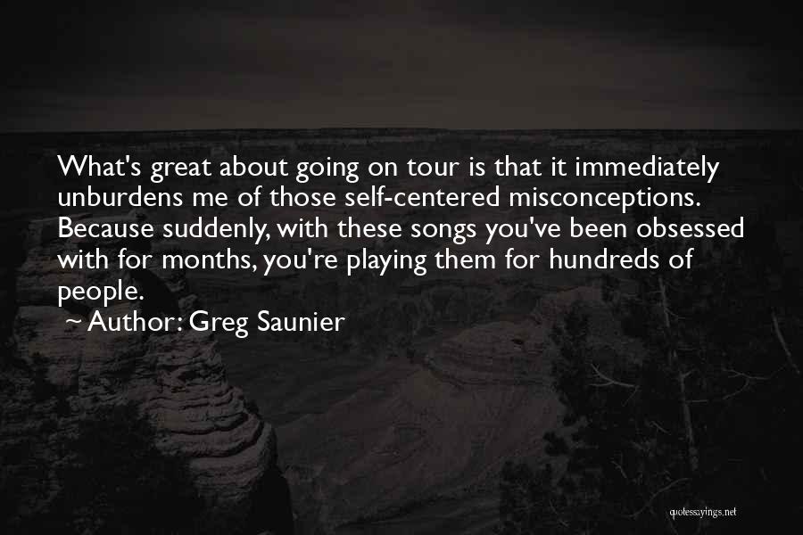 Greg Saunier Quotes 675480