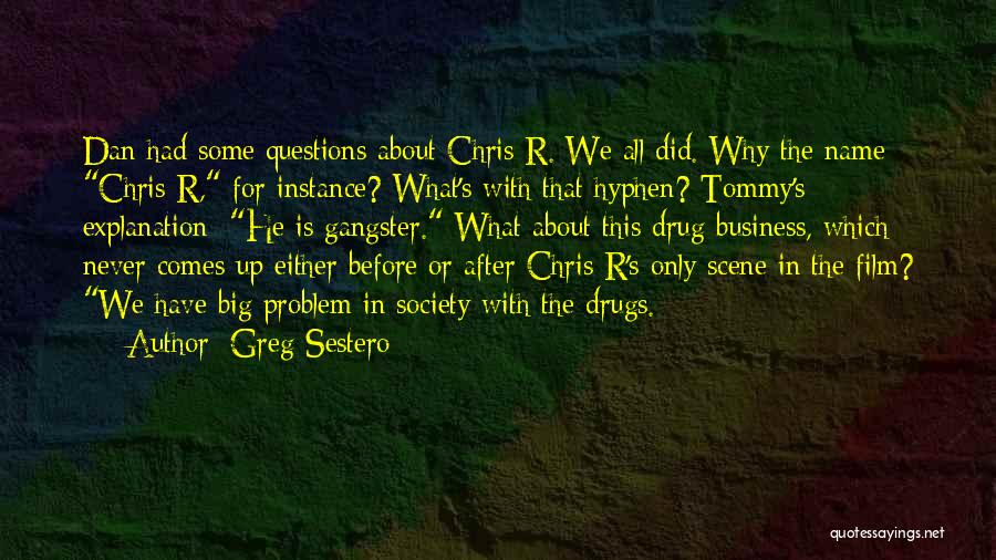 Greg Sestero Quotes 828984
