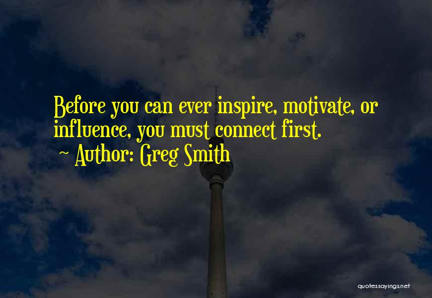 Greg Smith Quotes 1100216