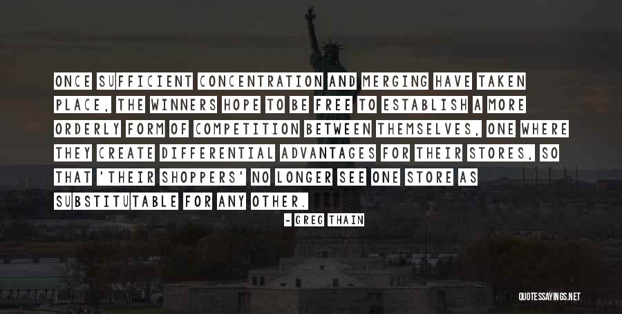 Greg Thain Quotes 220307 Greg Thain Quotes 220307