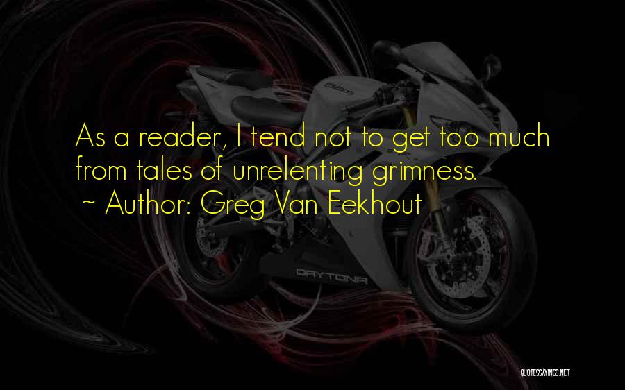 Greg Van Eekhout Quotes 1554945