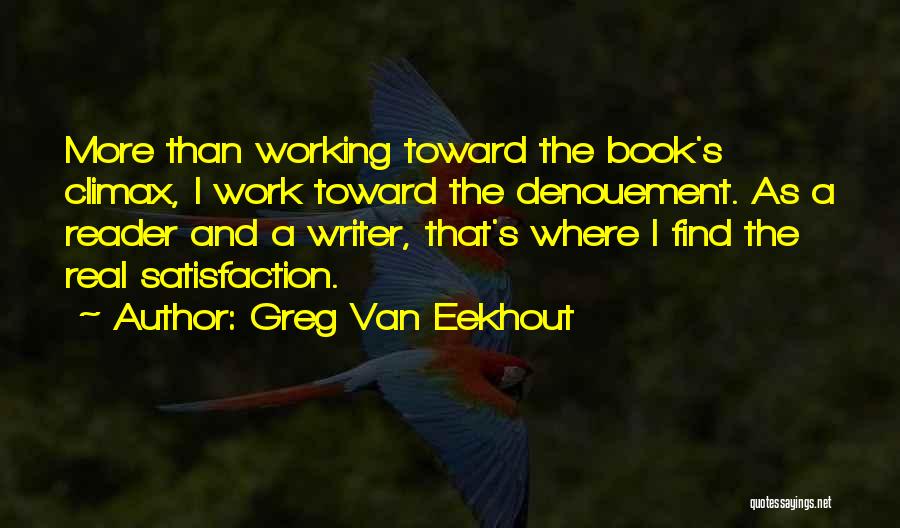 Greg Van Eekhout Quotes 1886517