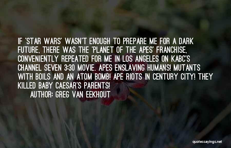 Greg Van Eekhout Quotes 933406