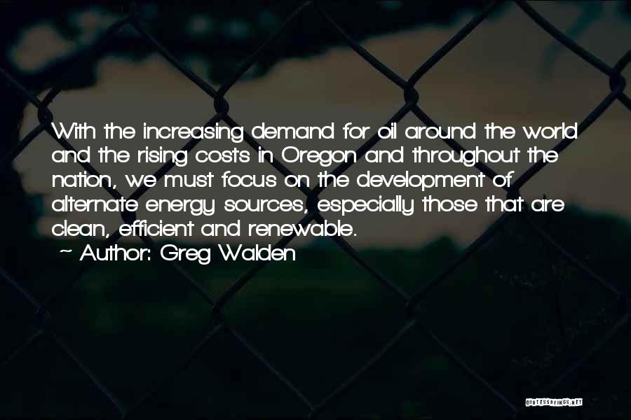 Greg Walden Quotes 1432086