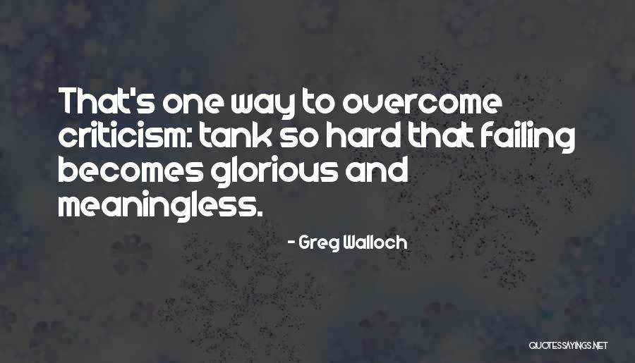 Greg Walloch Quotes 402217 Greg Walloch Quotes 402217