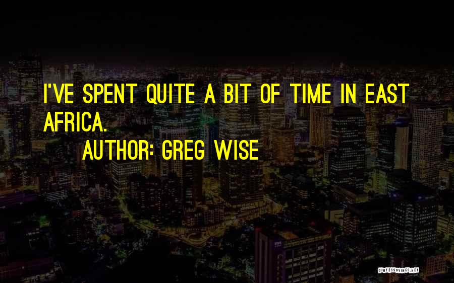 Greg Wise Quotes 975017