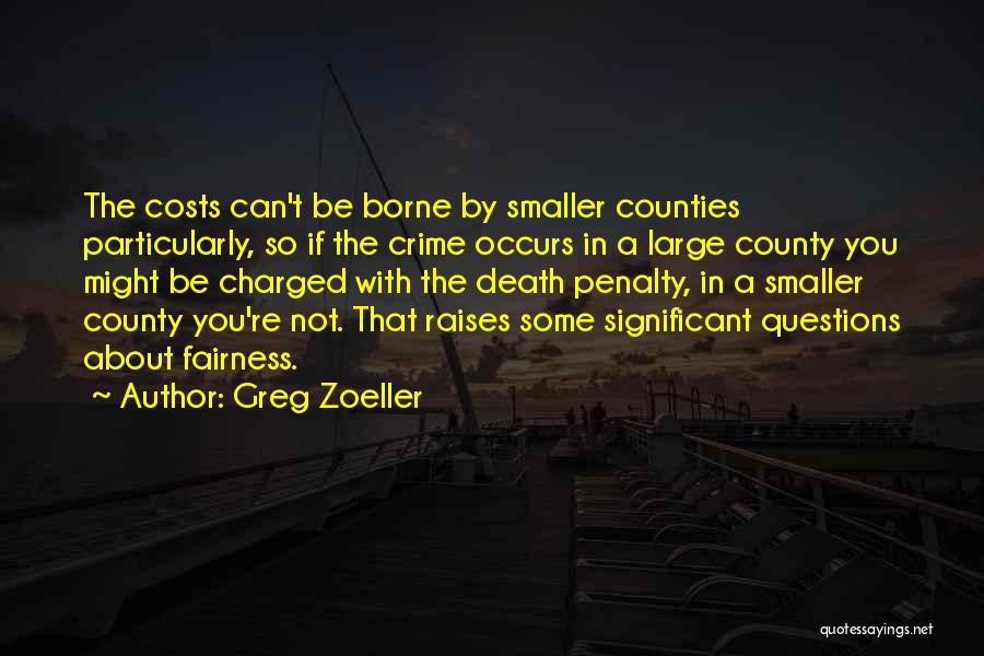 Greg Zoeller Quotes 2265570