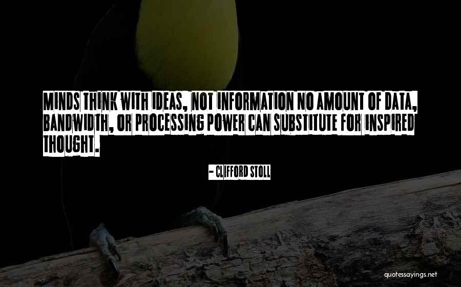 Gregangelo Herrera Quotes By Clifford Stoll Gregangelo Herrera Quotes By Clifford Stoll