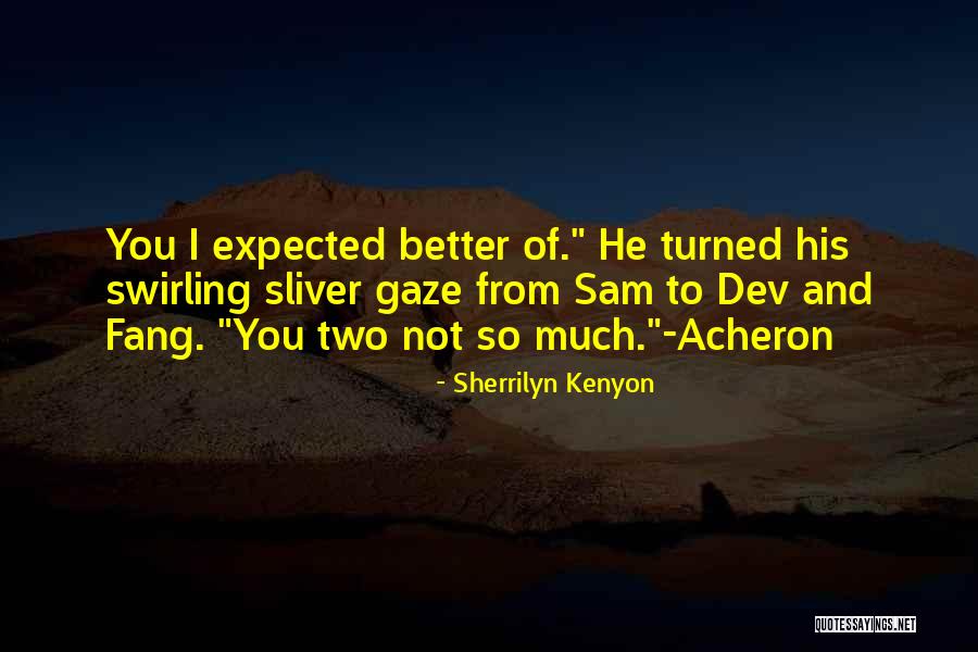 Gregariousness Define Quotes By Sherrilyn Kenyon Gregariousness Define Quotes By Sherrilyn Kenyon