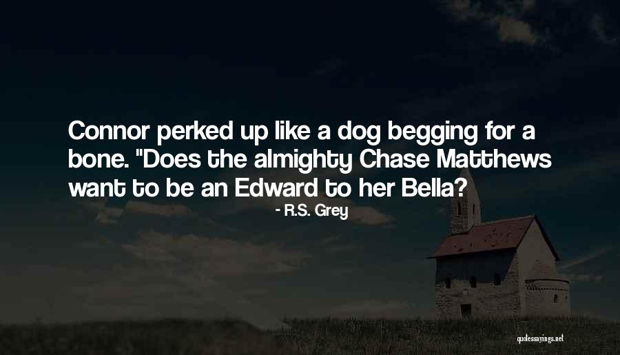 Gregen And Joey Quotes By R.S. Grey Gregen And Joey Quotes By R.S. Grey