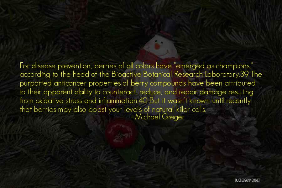 Greger Michael Quotes By Michael Greger Greger Michael Quotes By Michael Greger