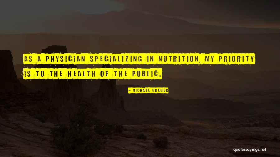 Greger Michael Quotes By Michael Greger Greger Michael Quotes By Michael Greger