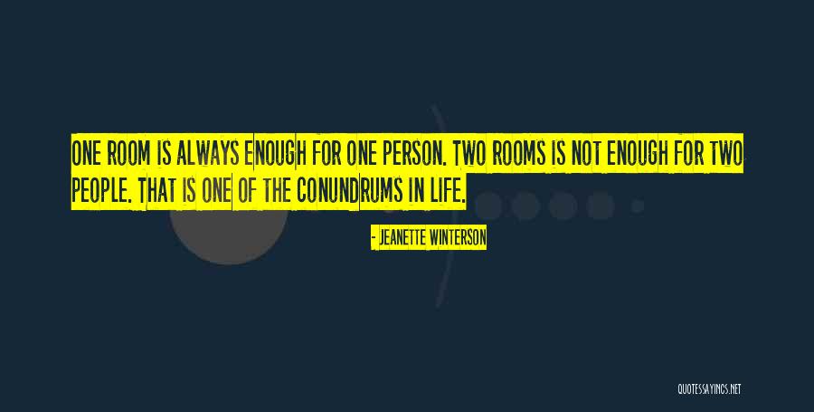 Gregerson Rosow Quotes By Jeanette Winterson Gregerson Rosow Quotes By Jeanette Winterson