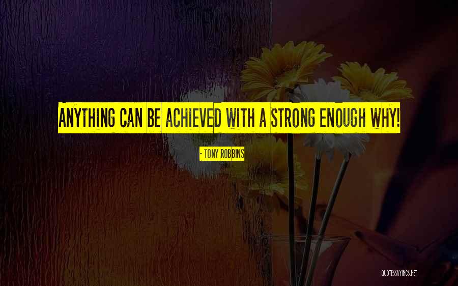 Gregerson Rosow Quotes By Tony Robbins Gregerson Rosow Quotes By Tony Robbins
