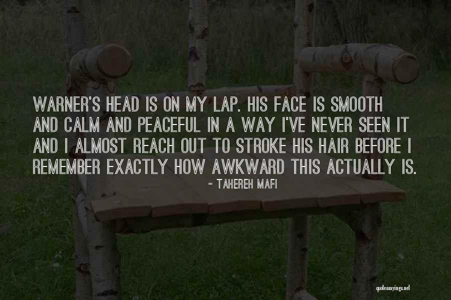 Greget Craft Quotes By Tahereh Mafi Greget Craft Quotes By Tahereh Mafi