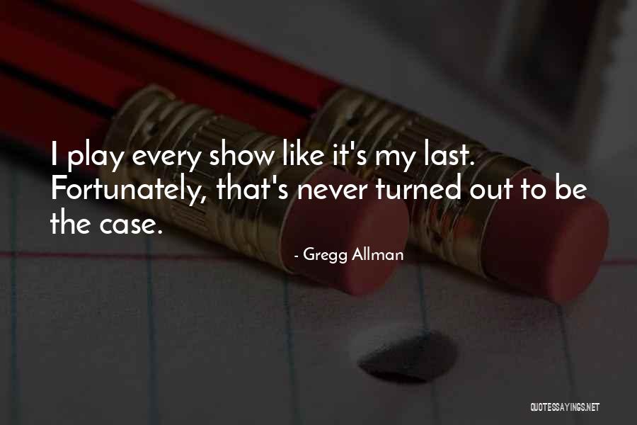 Gregg Allman Quotes 1879430