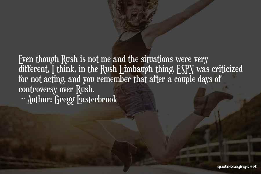 Gregg Easterbrook Quotes 1582122