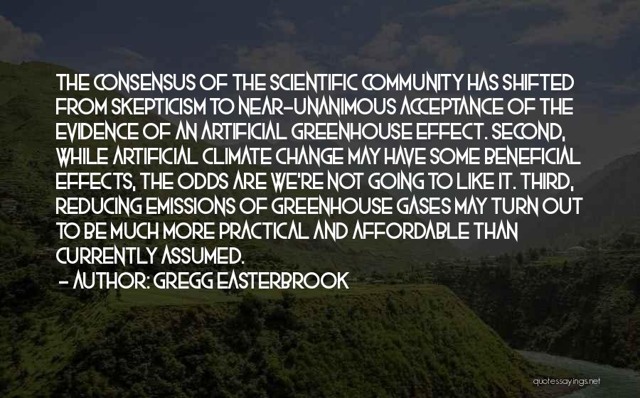 Gregg Easterbrook Quotes 1812580