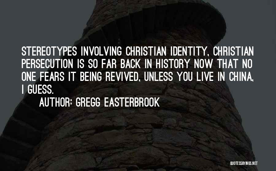 Gregg Easterbrook Quotes 1923982