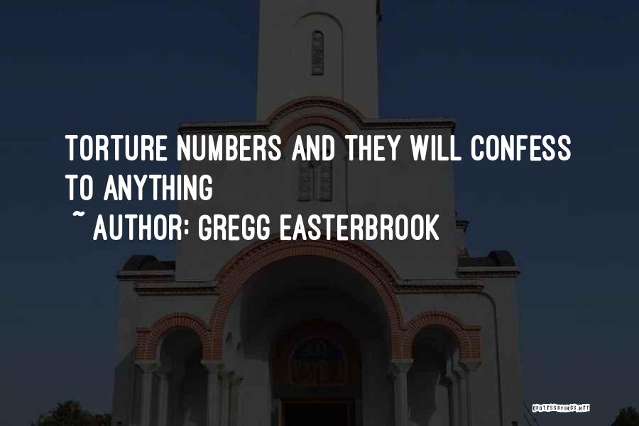 Gregg Easterbrook Quotes 451542